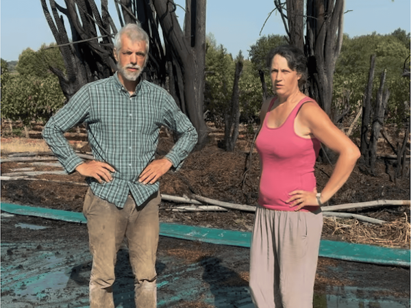 Élise et Jean Robert